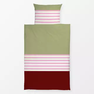 Bettwäsche SAFARI Stripes 2