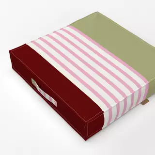 Bodenkissen SAFARI Stripes 2