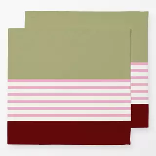 Servietten SAFARI Stripes 2