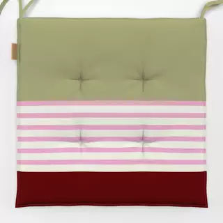 Sitzkissen SAFARI Stripes 2