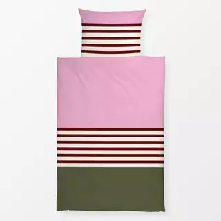 Bettwäsche SAFARI Stripes 1