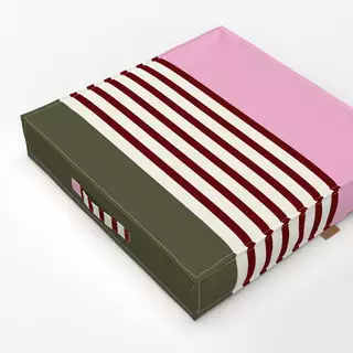 Bodenkissen SAFARI Stripes 1