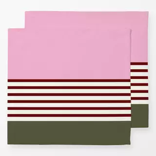 Servietten SAFARI Stripes 1