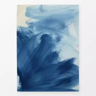 Geschirrtücher Painterly Perfection Blau 3
