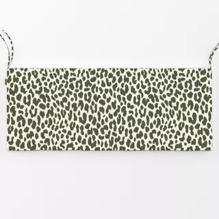 Bankauflage SAFARI Animal Leo Ikat 1