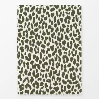 Geschirrtücher SAFARI Animal Leo Ikat 1
