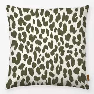 Kissen SAFARI Animal Leo Ikat 1