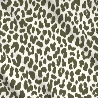 Meterware SAFARI Animal Leo Ikat 1