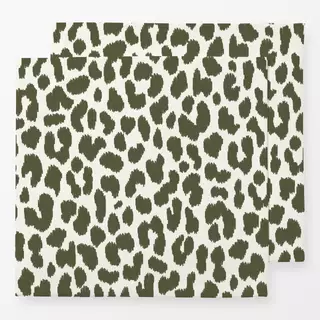 Servietten SAFARI Animal Leo Ikat 1
