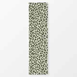 Tischläufer SAFARI Animal Leo Ikat 1