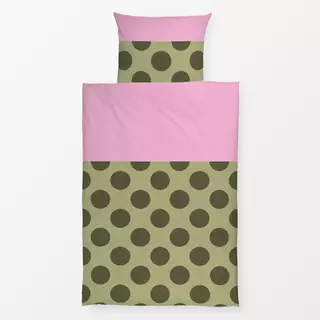 Bettwäsche SAFARI Dots 1