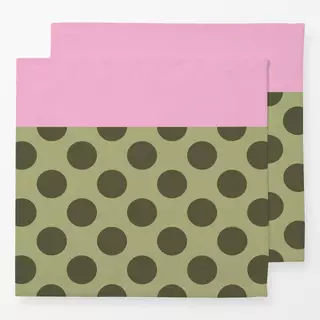 Servietten SAFARI Dots 1