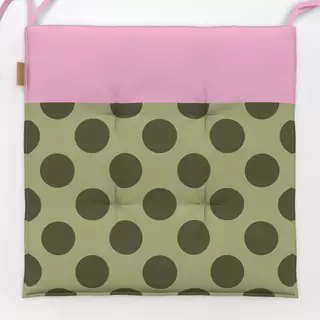 Sitzkissen SAFARI Dots 1