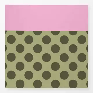 Tischdecke SAFARI Dots 1