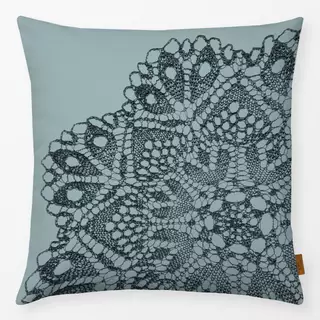 Kissen Der feine Faden LACE #3