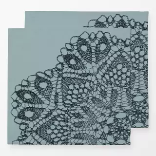 Servietten Der feine Faden LACE #3