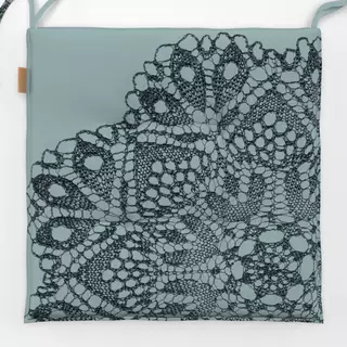 Sitzkissen Der feine Faden LACE #3