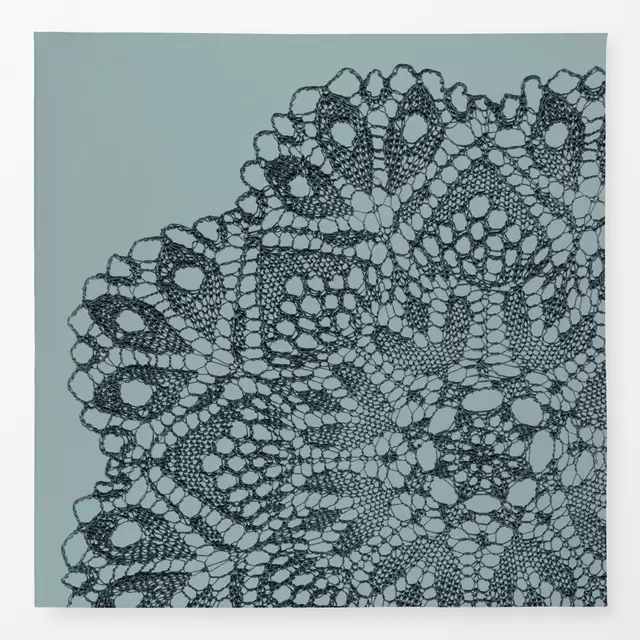 Tischdecke Der feine Faden LACE #3 von Primus Pattern