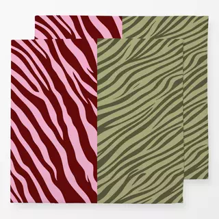 Servietten SAFARI Animal Zebra 1
