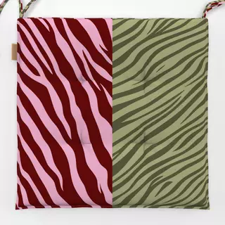 Sitzkissen SAFARI Animal Zebra 1
