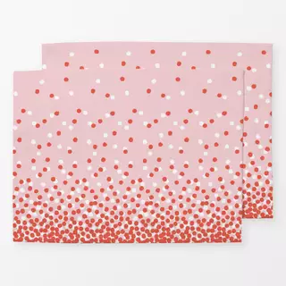 Tischset Rouge 5