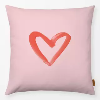 Kissen LOVE FIRST Pinselherz 3