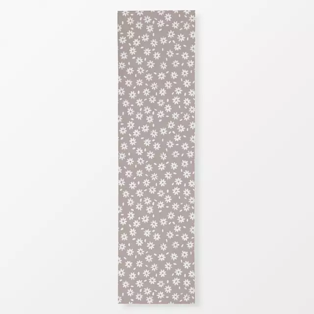 grauer esstisch holz 1000mm-1400mm mit 4 Esszimmerstühlen｜Homary DE Größe:150x210/50x60 cm*