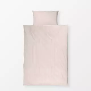 Bettwäsche Rosa Beige