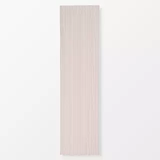 Tischläufer Rosa Beige