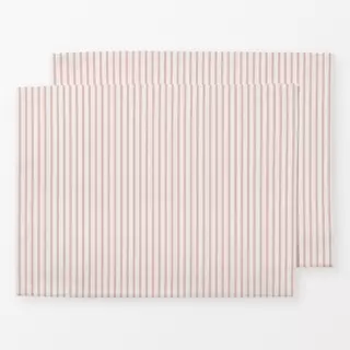 Tischset Rosa Beige