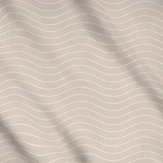 Meterware Beige auf Sand