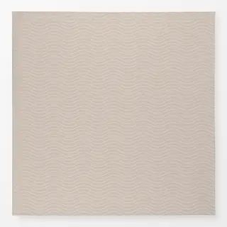 Tischdecke Beige auf Sand