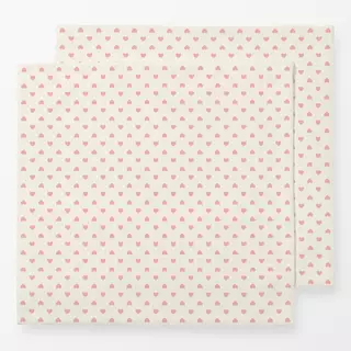 Servietten Rosa Beige