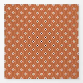 Tischdecke Cinnamon