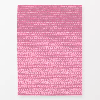 Geschirrtücher Mini Streifen hot pink
