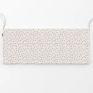 Bankauflage Beige