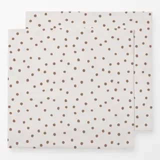 Servietten Beige