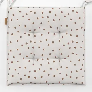 Sitzkissen Beige