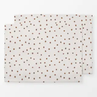 Tischset Beige