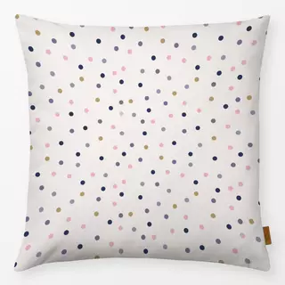 Kissen Konfetti modern bunt