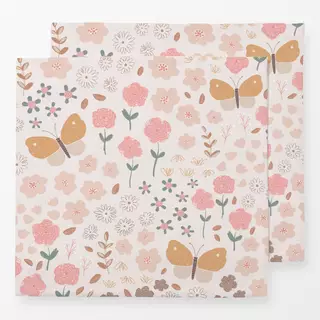 Servietten Hello Darling pink