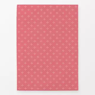 Geschirrtücher Flower Geo pink rosa