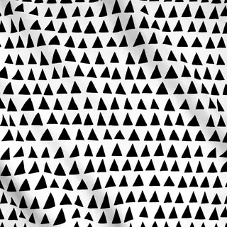 Meterware Triangles Dreiecke SW