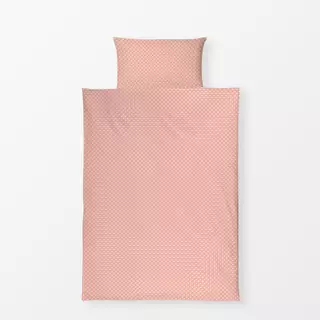 Bettwäsche Beige Rosa