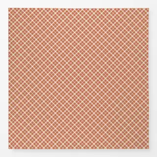 Tischdecke Multicolour Braun Boho
