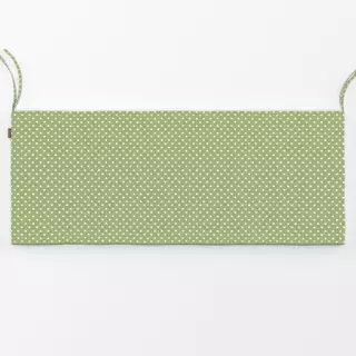 Bankauflage Beige Grün