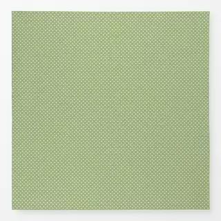 Tischdecke Herzen Muster grün beige