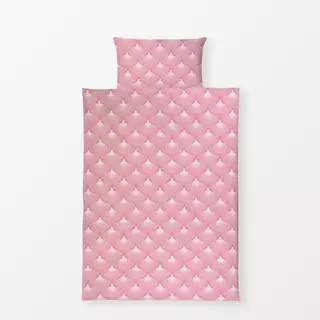 Bettwäsche Pink
