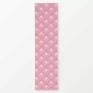Tischläufer Pink