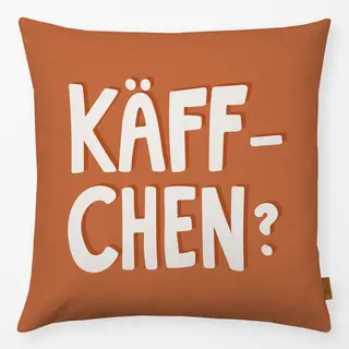 Kissen Boho Braun